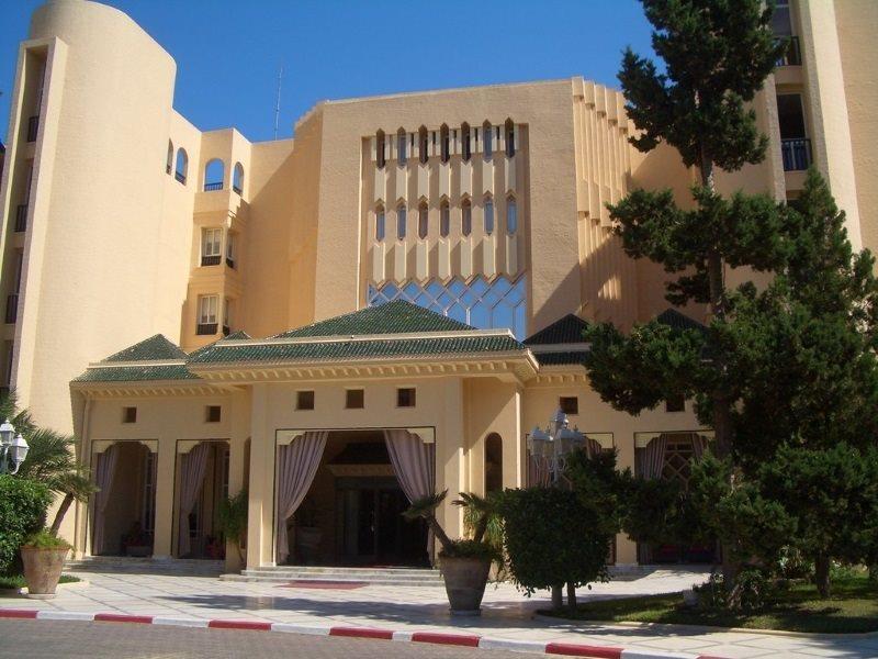 Tui Suneo Royal Kenz Port El Kantaoui Kültér fotó