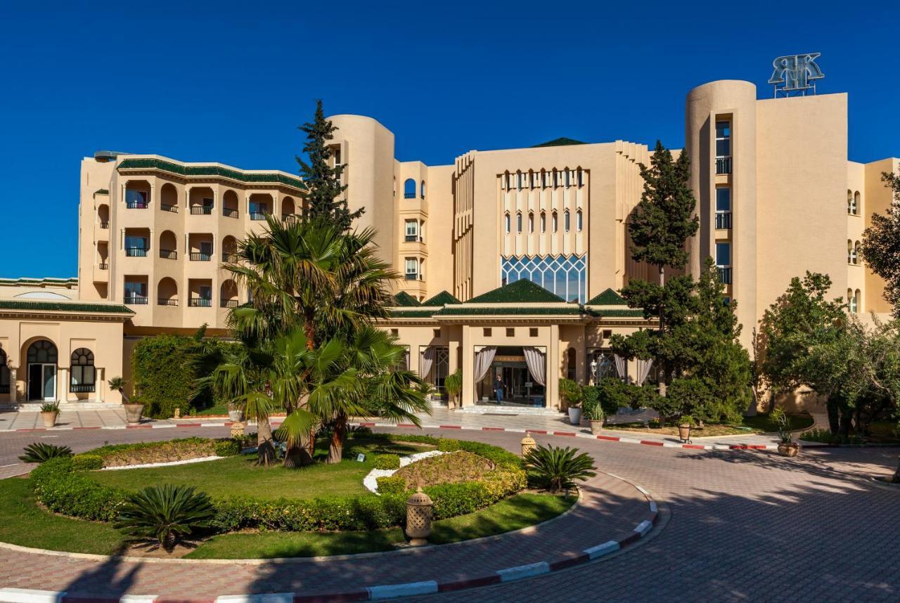 Tui Suneo Royal Kenz Port El Kantaoui Kültér fotó